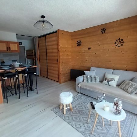 Appartement Montagne Le Flocon Saint-Michel-de-Chaillol ภายนอก รูปภาพ