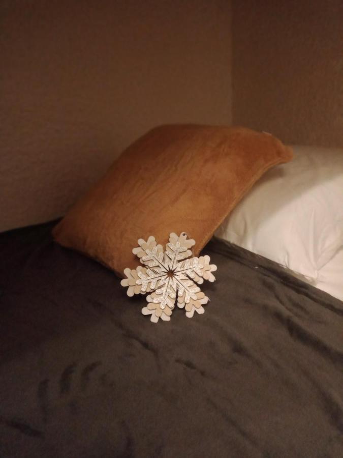 Appartement Montagne Le Flocon Saint-Michel-de-Chaillol ภายนอก รูปภาพ