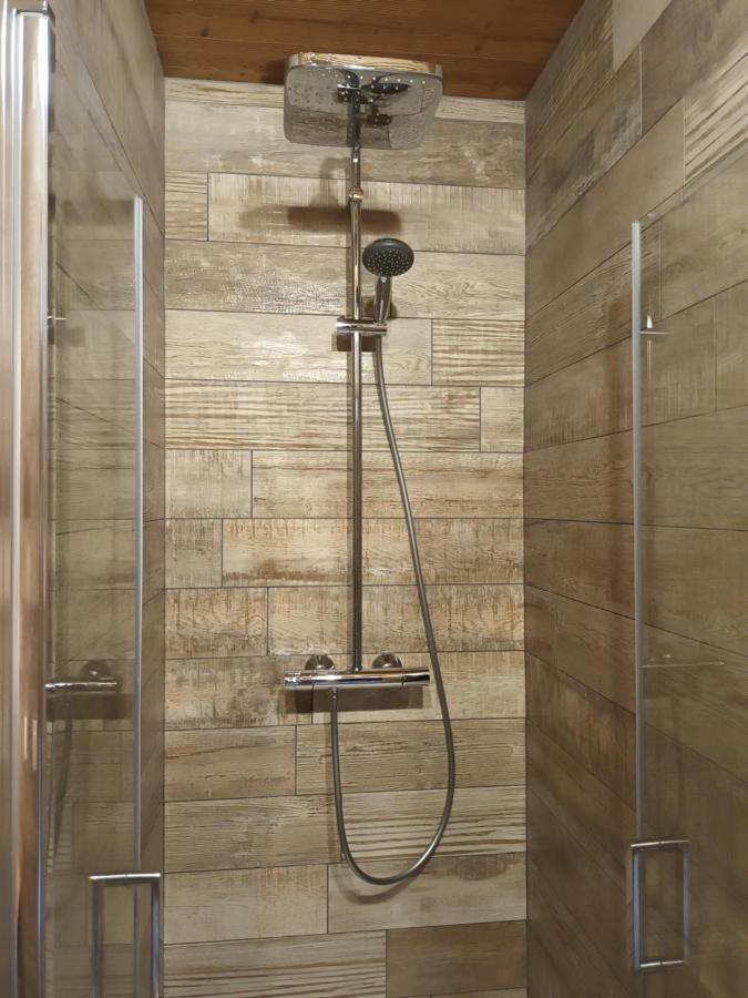 Appartement Montagne Le Flocon Saint-Michel-de-Chaillol ภายนอก รูปภาพ