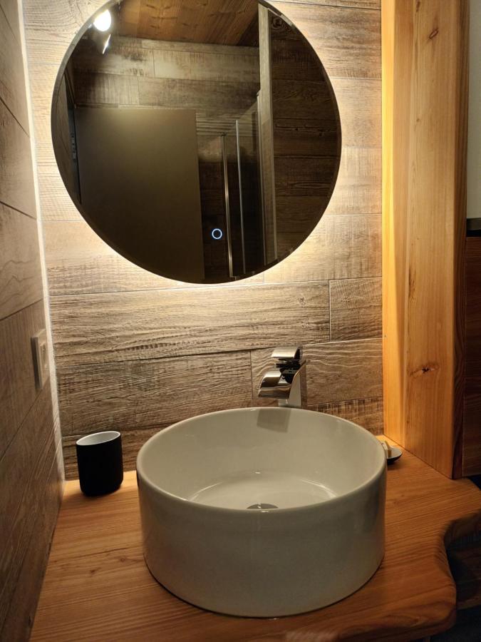 Appartement Montagne Le Flocon Saint-Michel-de-Chaillol ภายนอก รูปภาพ